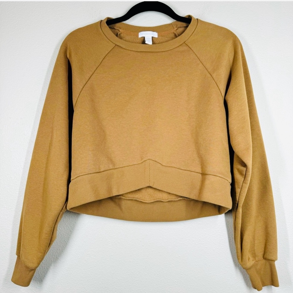 Beyond Yoga Cropped Sweatshirt
